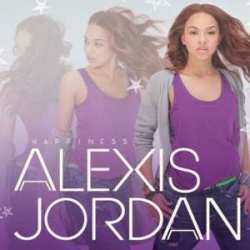 Обложка трека 'Alexis JORDAN - Happiness'