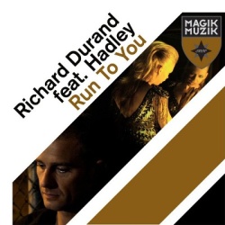 Обложка трека 'Richard DURAND ft. HADLEY - Run To You'