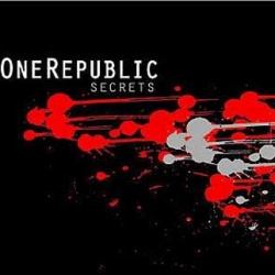 Обложка трека 'ONE REPUBLIC - Secrets'