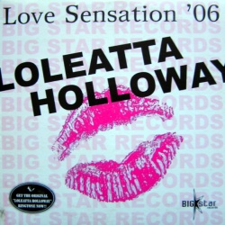 Обложка трека 'LOLEATTA HOLLOWAY - Love Sensation (Freemasons Radio Edit)'