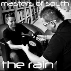 Обложка трека 'MASTERS OF SOUTH - The Rain'