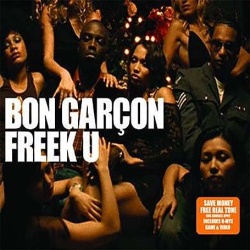 Обложка трека 'BON GARCON - Freek U'