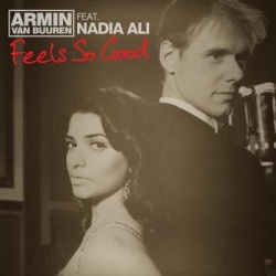 Обложка трека 'ARMIN VAN BUUREN ft. Nadia ALI - Feels So Good'