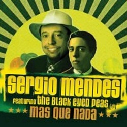 Обложка трека 'Sergio MENDES ft. The BLACK EYED PEAS - Mas Que Nada'