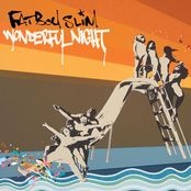 Обложка трека 'FATBOY SLIM - Wonderful Night'