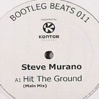 Обложка трека 'Steve MURANO - Hit The Ground'