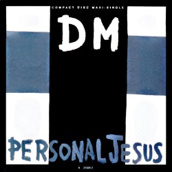 Обложка трека 'DEPECHE MODE - Personal Jesus (rmx)'