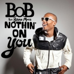Обложка трека 'B.o.B ft. Bruno MARS - Nothin On You'