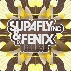 Обложка трека 'SUPAFLY - I Believe'