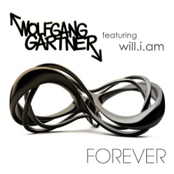 Обложка трека 'Wolfgang GARTNER ft. WILL I AM - Forever'