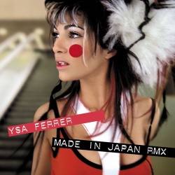 Обложка трека 'Ysa FERRER - Made In Japan (Radio Edit)'