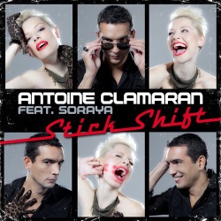 Обложка трека 'Antoine CLAMARAN feat. SORAYA - Stick Shift'