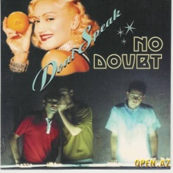Обложка трека 'NO DOUBT - Dont Speak'