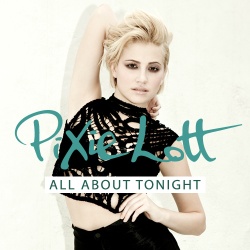 Обложка трека 'PIXIE LOTT - All About Tonight'