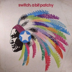 Обложка трека 'SWITCH - A Bit Patchy (Eric Prydz rmx)'