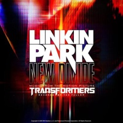 Обложка трека 'LINKIN PARK - New Divide'