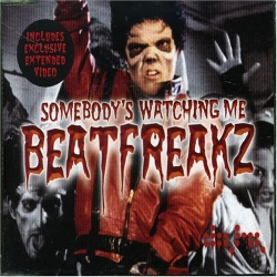 Обложка трека 'BEATFREAKZ - Somebody Watching Me (Hi-Tack rmx)'