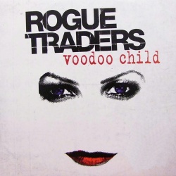 Обложка трека 'ROGUE TRADERS ft. NATALIE - Voodoo Child (radio mix)'