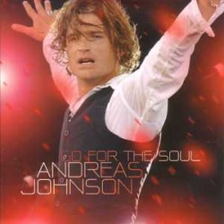Обложка трека 'Andreas JOHNSON - Go For The Soul'