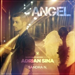 Обложка трека 'Adrian SINA ft. SANDRA N - Angel'