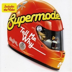 Обложка трека 'SUPERMODE - Tell Me Why'