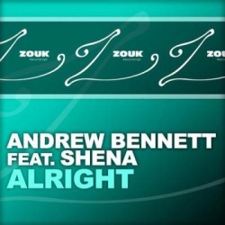 Обложка трека 'Andrew BENNET ft. SHENA - Alright'