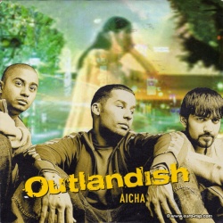 Обложка трека 'OUTLANDISH - Aicha'