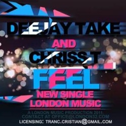 Обложка трека 'DJ TAKE & CHRISS-T - Feel'