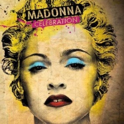 Обложка трека 'MADONNA - Celebrate'