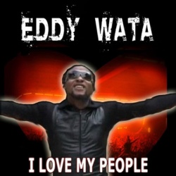 Обложка трека 'Eddy WATA - I Love My People (Radio Edit)'