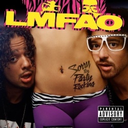 Обложка трека 'LMFAO - Hot Dog'