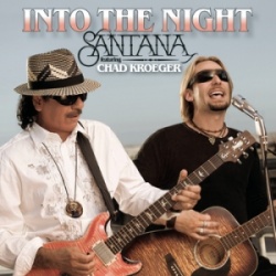 Обложка трека 'SANTANA & Chad KROEGER - Into The Night (rmx)'