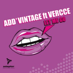 Обложка трека 'ADD VINTAGE ft. VERCCE - Let Me Go'
