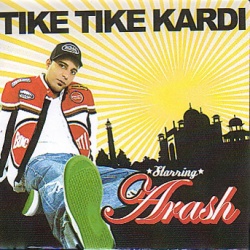 Обложка трека 'ARASH - Tike Tike Kardi'
