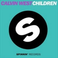Обложка трека 'Calvin WEST - Children'