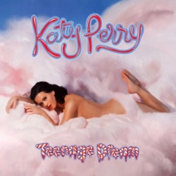 Обложка трека 'Katy PERRY - Teenage Dream'