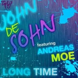 Обложка трека 'John DE SOHN ft. Andreas MOE - Long Time'
