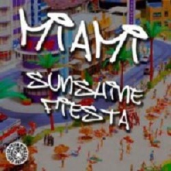 Обложка трека 'MIAMI - Sunshine Fiesta'