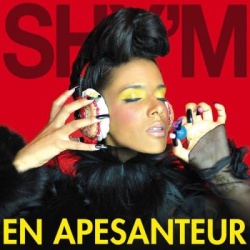 Обложка трека 'SHY'M - En Apesanteur'