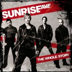Обложка трека 'SUNRISE AVENUE - The Whole Story'