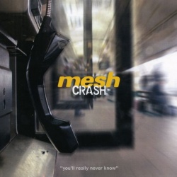 Обложка трека 'MESH - Crash'