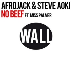 Обложка трека 'AFROJACK & Steve AOKI - No Beef'