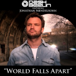 Обложка трека 'DASH BERLIN ft. Jonathan MENDELSOHN - World Falls Apart'