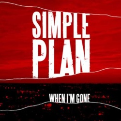 Обложка трека 'SIMPLE PLAN - When I'm Gone'