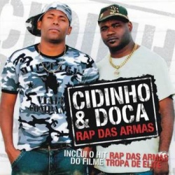 Обложка трека 'CIDINHO & DOCA - Rap Das Armas'