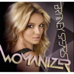 Обложка трека 'Britney SPEARS - Womaniser'
