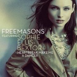 Обложка трека 'FREEMASONS ft. Sophie ELLIS-BEXTOR - Heartbreak Make Me A Dancer'