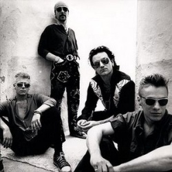 Обложка трека 'U2 - Magnificent (Fred Faulke rmx)'