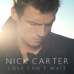 Обложка трека 'Nick CARTER - Love Can't Wait'