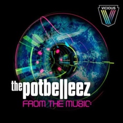Обложка трека 'POTBELLEEZ - From The Music'